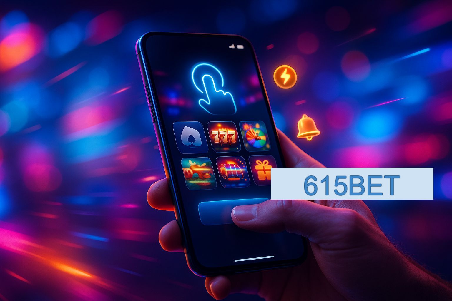 Benefícios do App