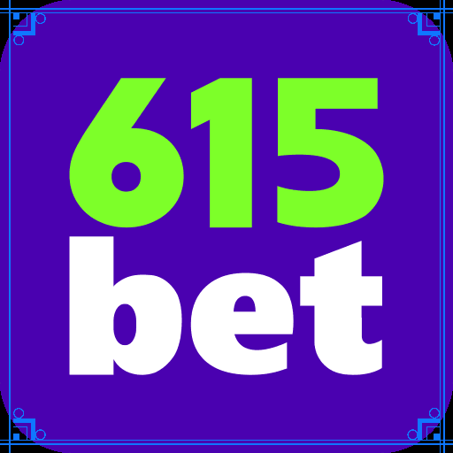 Imagem promocional da 615BET mostrando a plataforma e suas vantagens
