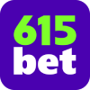 Logo da 615BET