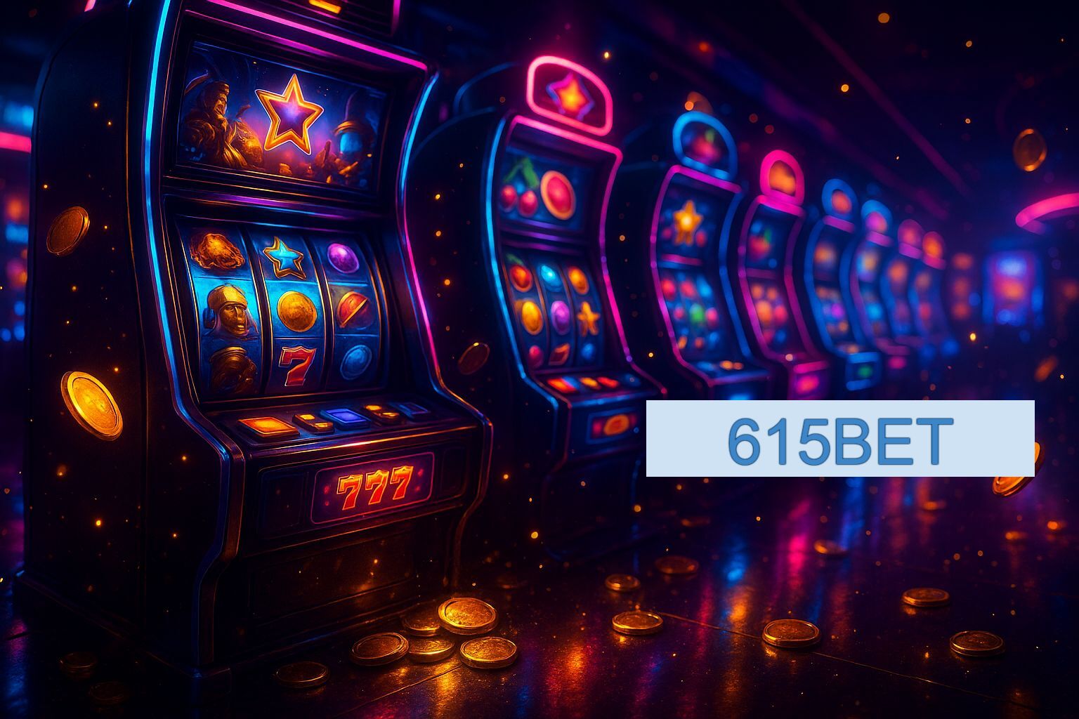Benefícios dos Slots